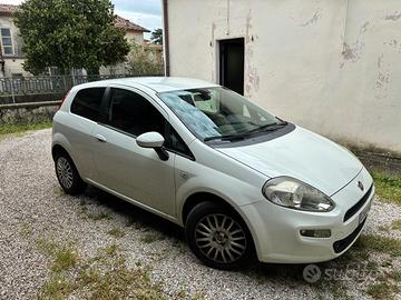 Punto Van