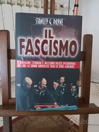 Libro Originale Storico Il Fascismo da Collezione