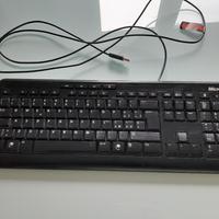 Tastiera esterna attacco USB