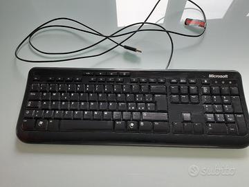 Tastiera esterna attacco USB