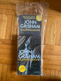 Libro nuovo - J. Grisham - La convocazione