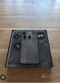 nothing phone 3 nero 256gb come nuovo