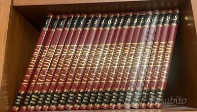 Enciclopedia Accadamia European book