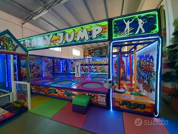 Giochi per Sala Feste, Ludoteche, Baby Parking