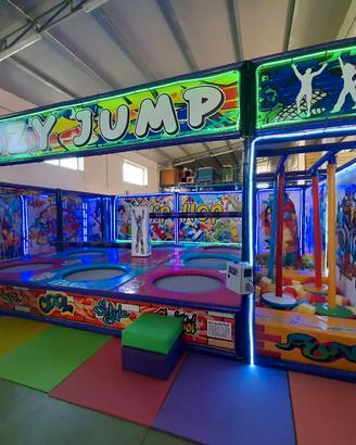 Giochi per Sala Feste, Ludoteche, Baby Parking