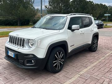 Jeep Renegade 1.6 multijet 120 cv automatica 2017