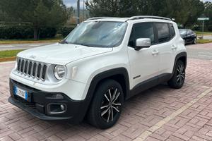 Jeep Renegade 1.6 multijet 120 cv automatica 2017