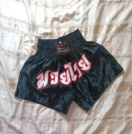 Pantaloncino Muay Thai