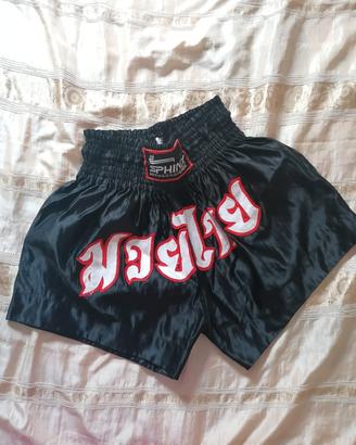 Pantaloncino Muay Thai