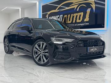 Audi A6 Avant Quattro TipTronic S-Line 231Cv Iper 