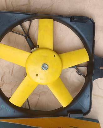 ventola radiatore 