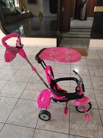 TRICICLO PER BAMABINA  4 FASI