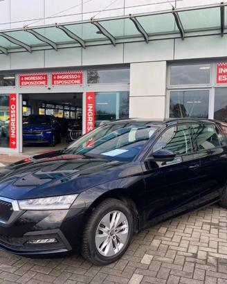 SKODA Octavia 2.0 TDI EVO SCR Wagon Ambition