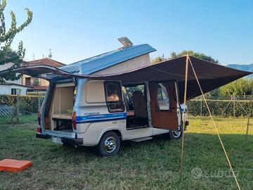 camper hymercar Ford transit