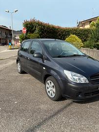 Hyundai Getz 1.1 benzina anche neopatentato