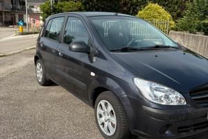 Hyundai Getz 1.1 benzina anche neopatentato