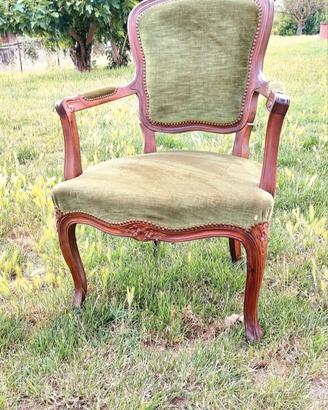 Poltrona vintage 