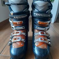 Scarponi da sci Salomon Performa X5