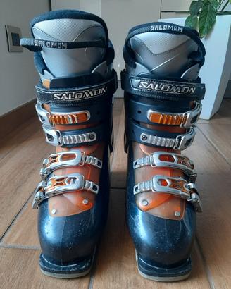 Scarponi da sci Salomon Performa X5