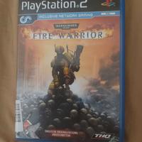 Warhammer 40000: Fire Warrior PS2