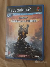 Warhammer 40000: Fire Warrior PS2