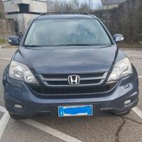 HONDA CRV 3° SERIE LIFESTYLE 4WD 2.0 V-TEC BENZINA