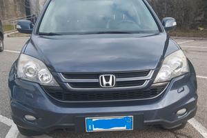 HONDA CRV 3° SERIE LIFESTYLE 4WD 2.0 V-TEC BENZINA