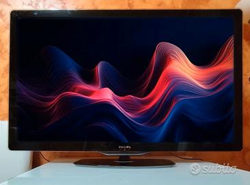 Smart TV Philips 3D 55" Ambilight