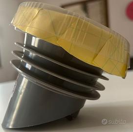 Valvola di ritegno WC / Anti Blatte