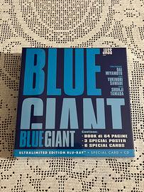 Blue Giant - Ultralimited Edition BluRay