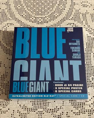 Blue Giant - Ultralimited Edition BluRay