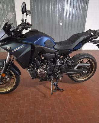 Yamaha tracer 7 gt 10/2024