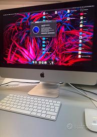 Imac retina 21 pollici