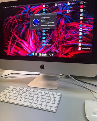 Imac retina 21 pollici