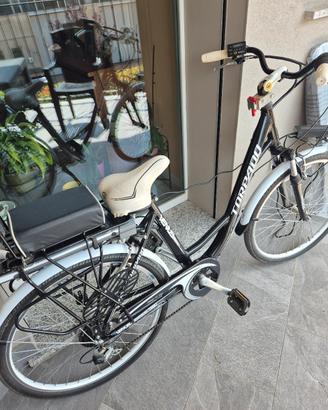 Bici elettrica 