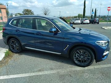 BMW X3 - XLine 190 cv