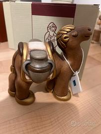 Cammello presepe giubileo thun