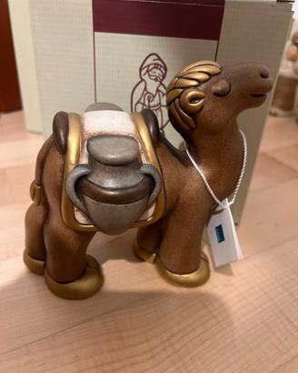 Cammello presepe giubileo thun