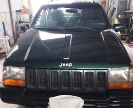 JEEP Gr.Cherokee 1ª-2ªs. - 2004