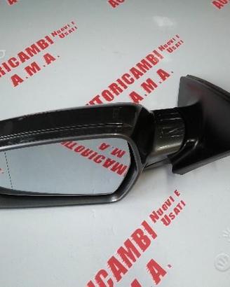 Specchietto sx audi a4 2013 10 fili