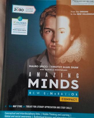 AMAZING MINDS