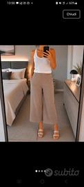 pantaloni mango tg s