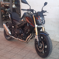 Keeway MBP M 502 N