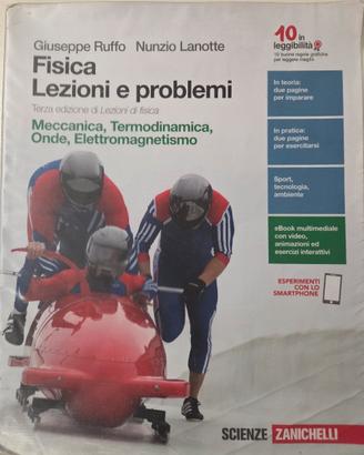 Fisica Lezioni e problemi