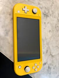 Nintendo switch lite come nuova