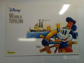 Folder 90 Anni di Topolino 2017
