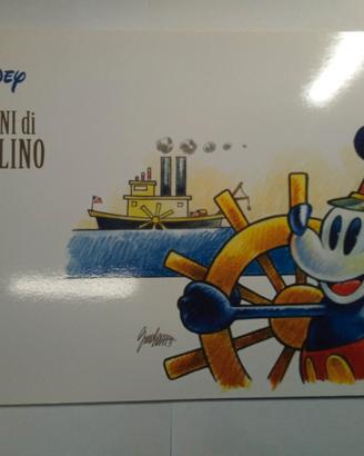 Folder 90 Anni di Topolino 2017