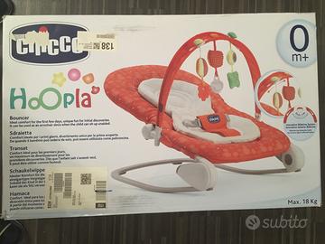 Amaca per neonati HOPPLA' CHICCO