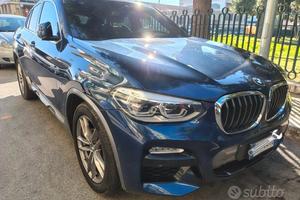 BMW x4 xdrive Msport-X (140kw)