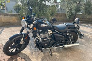 Royal enfield super meteor 650 - COME NUOVA